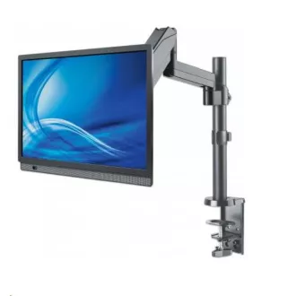 MANHATTAN LCD-/TV-Tischhalterung, gelenkig, beweglicher Arm (17"-32") MANHATTAN LCD-/TV-Tischhalterung, gelenkig, beweglicher Arm (17"-32")