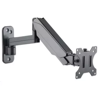 MANHATTAN LCD/TV Wandhalterung, gelenkig, beweglicher Arm (17"-32") MANHATTAN LCD/TV Wandhalterung, gelenkig, beweglicher Arm (17"-32")