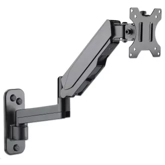 MANHATTAN LCD/TV Wandhalterung, gelenkig, beweglicher Arm (17"-32") MANHATTAN LCD/TV Wandhalterung, gelenkig, beweglicher Arm (17"-32")