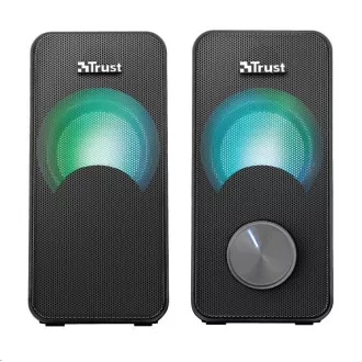 TRUST Arys Compact RGB 2.0 Lautsprecherset