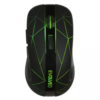 EVOLVEO WM430, kabellose Gaming-Maus