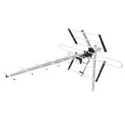 EVOLVEO Flexi 1, passive Außenantenne DAB /DVB-T2, LTE, 4G, 5G Filter