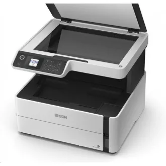 EPSON EcoTank M3170-Tintenstrahldrucker, 4 in 1, 1200 x 2400 dpi, A4, 39 Seiten pro Minute, USB 2.0, Ethernet, 1200 x 2400 dpi, CIS, Duplex