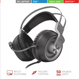 TRUST GXT 430 Ironn Gaming-Headset