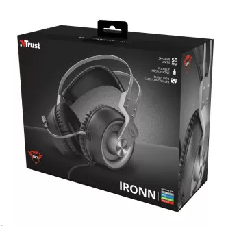 TRUST GXT 430 Ironn Gaming-Headset