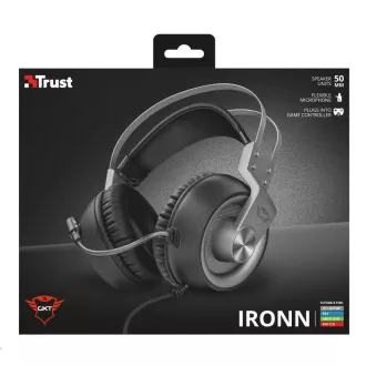 TRUST GXT 430 Ironn Gaming-Headset