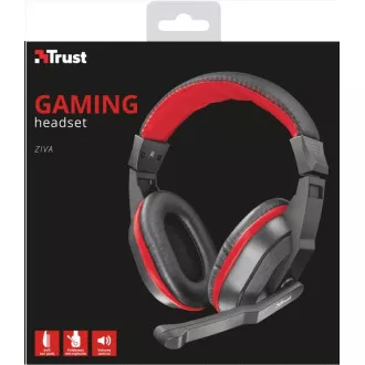 VERTRAUEN Ziva Gaming-Headset VERTRAUEN Ziva Gaming-Headset