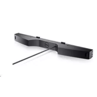 Dell Soundbar Skype for Business Professional AE515M für PXX19- und UXX19-Displays mit dünner Blende Dell Soundbar Skype for Business Professional AE515M für PXX19- und UXX19-Displays mit dünner Blende