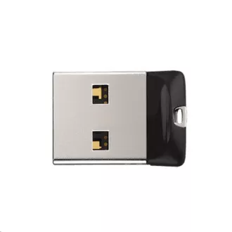 SanDisk Flash Disk 64GB Cruzer Fit, USB 2.0 SanDisk Flash Disk 64GB Cruzer Fit, USB 2.0