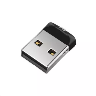 SanDisk Flash Disk 64GB Cruzer Fit, USB 2.0 SanDisk Flash Disk 64GB Cruzer Fit, USB 2.0