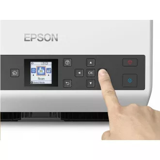 EPSON Scanner Workforce DS-870, A4, 600x600 dpi, Duplex, USB 3.0 EPSON Scanner Workforce DS-870, A4, 600x600 dpi, Duplex, USB 3.0