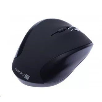 CONNECT IT Kabellose Lasermaus (+ 2x kostenlose AAA-Batterien)