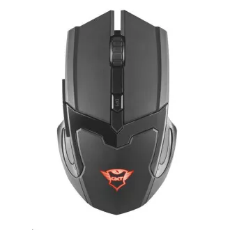 TRUST Mouse GXT 103 Gav Kabellose optische Gaming-Maus