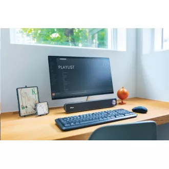 TRUST Arys PC Soundbar-Lautsprecher TRUST Arys PC Soundbar-Lautsprecher