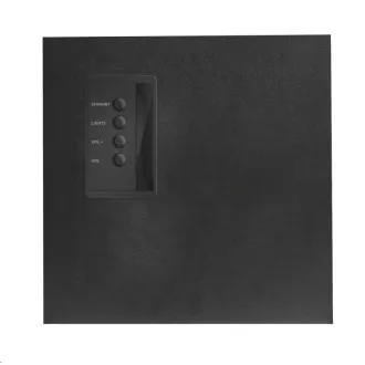 TRUST Speakers GXT 629 Tytan RGB beleuchtetes 2.1 Lautsprecherset
