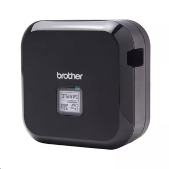 BROTHER Etikettendrucker PT-P710B - 24mm, Bänder TZe, USB, BT, P-touch CUBE Plus - Etikettendrucker BROTHER Etikettendrucker PT-P710B - 24mm, Bänder TZe, USB, BT, P-touch CUBE Plus - Etikettendrucker