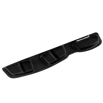 Wellow Tastaturauflage Fellowes Health-V Schaumstoff Microban Lycra schwarz Wellow Tastaturauflage Fellowes Health-V Schaumstoff Microban Lycra schwarz