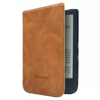POCKETBOOK Schalenetui für Basic Lux 4, braun POCKETBOOK Schalenetui für Basic Lux 4, braun