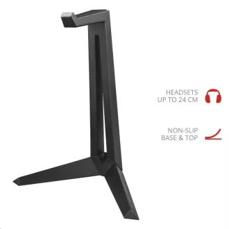 TRUST GXT 260 Cendor Headset-Ständer