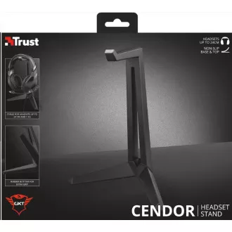 TRUST GXT 260 Cendor Headset-Ständer