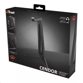 TRUST GXT 260 Cendor Headset-Ständer