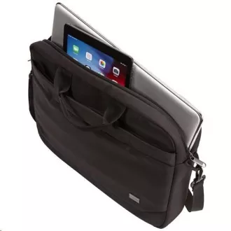 Case Logic Tasche Advantage ADVA116 für Notebook 15, 6", schwarz