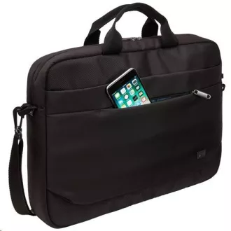 Case Logic Tasche Advantage ADVA116 für Notebook 15, 6", schwarz