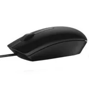 Optische DELL-Maus - MS116 - Schwarz