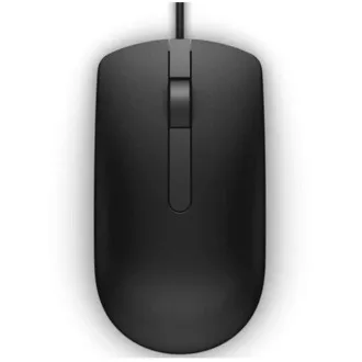 Optische DELL-Maus - MS116 - Schwarz Optische DELL-Maus - MS116 - Schwarz
