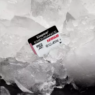 Kingston 128GB microSD XC High Endurance, 95R Klasse 10 UHS-I U1 Kingston 128GB microSD XC High Endurance, 95R Klasse 10 UHS-I U1