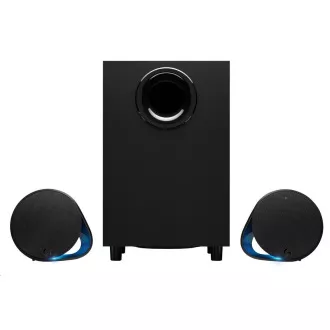 Logitech G560 LIGHTSYNC PC-Gaming-Lautsprecher Logitech G560 LIGHTSYNC PC-Gaming-Lautsprecher