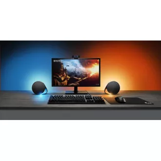 Logitech G560 LIGHTSYNC PC-Gaming-Lautsprecher Logitech G560 LIGHTSYNC PC-Gaming-Lautsprecher