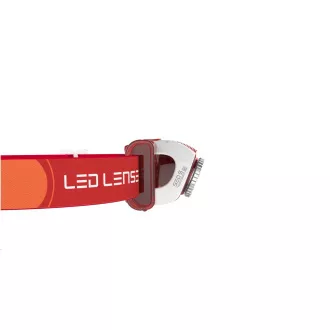 LEDLENSER SEO 5 Stirnlampe ROT - Box