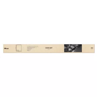 TRUST Gaming-Stuhlauflage - GXT 715 Stuhlmatte