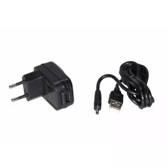 EVOLVEO Xany 2B, 230/5V, aktive Raumantenne FM/DAB /DVB-T2, LTE, 4G, 5G Filter