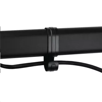 ARCTIC Tischhalter Z1 (Gen.3) für 1x LCD bis 43", Tragkraft 15kg, USB HUB, schwarz