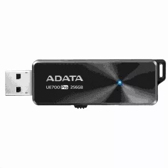 ADATA Flash Disk 128GB UE700PRO, USB 3.1 Dash Drive Elite (R: 220 / B: 120 MB/s) schwarz ADATA Flash Disk 128GB UE700PRO, USB 3.1 Dash Drive Elite (R: 220 / B: 120 MB/s) schwarz