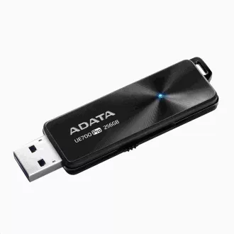 ADATA Flash Disk 128GB UE700PRO, USB 3.1 Dash Drive Elite (R: 220 / B: 120 MB/s) schwarz ADATA Flash Disk 128GB UE700PRO, USB 3.1 Dash Drive Elite (R: 220 / B: 120 MB/s) schwarz