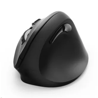 Hama vertikale ergonomische Funkmaus EMW-500, 6 Tasten, Schwarz Hama vertikale ergonomische Funkmaus EMW-500, 6 Tasten, Schwarz