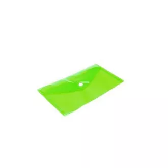 Briefumschlag DL 220x125mm PP mit Aufdruck grün Briefumschlag DL 220x125mm PP mit Aufdruck grün