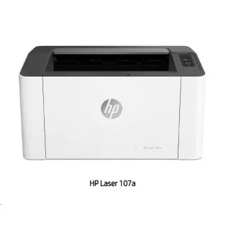 HP Laser 107A - (20 Seiten pro Minute, A4, USB)