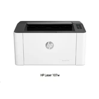 HP Laser 107W - (20 Seiten pro Minute, A4, USB, Wi-Fi) HP Laser 107W - (20 Seiten pro Minute, A4, USB, Wi-Fi)