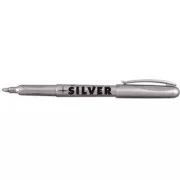 Marker Centropen 2690 silberne zylindrische Spitze 1,5-3mm