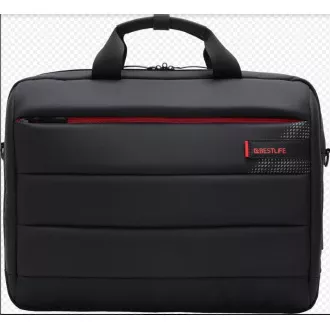 Bestlife 15,6" Laptoptasche mit USB-Anschlüssen