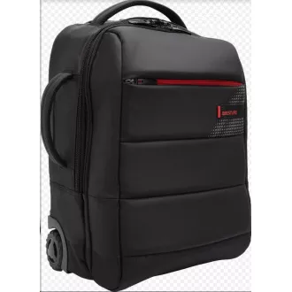 Bestlife 15.6" Laptop-Rucksack mit USB-Anschlüssen auf Rollen