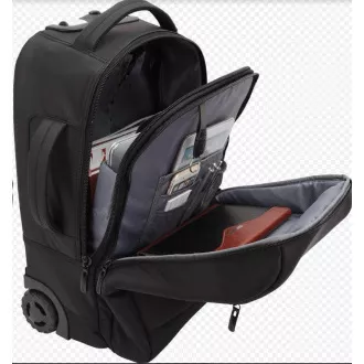 Bestlife 15.6" Laptop-Rucksack mit USB-Anschlüssen auf Rollen