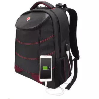 Bestlife Gaming-Rucksack für 17" Laptop mit USB-Anschluss Bestlife Gaming-Rucksack für 17" Laptop mit USB-Anschluss