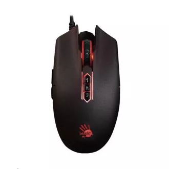 A4tech Gaming-Maus Bloody P80 PRO, RGB, 12000 CPI, USB, CORE 3 A4tech Gaming-Maus Bloody P80 PRO, RGB, 12000 CPI, USB, CORE 3