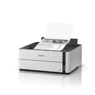 EPSON EcoTank M1170-Tintenstrahldrucker, 1200 x 2400 dpi, A4, 39 Seiten pro Minute, USB 2.0, Duplex EPSON EcoTank M1170-Tintenstrahldrucker, 1200 x 2400 dpi, A4, 39 Seiten pro Minute, USB 2.0, Duplex