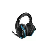 Logitech G935 Gaming-Kopfhörer, Kabellos 7.1, LIGHTSYNC Gaming-Headset - EMEA